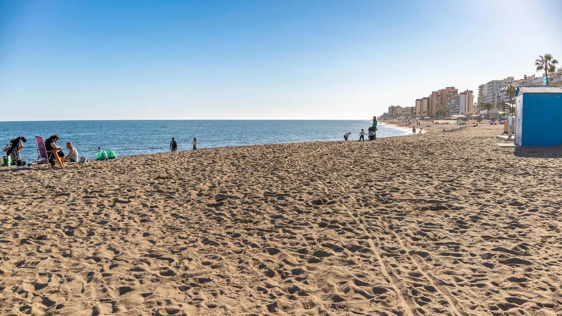 Gorgeous Apartment In Fuengirola With Wifi